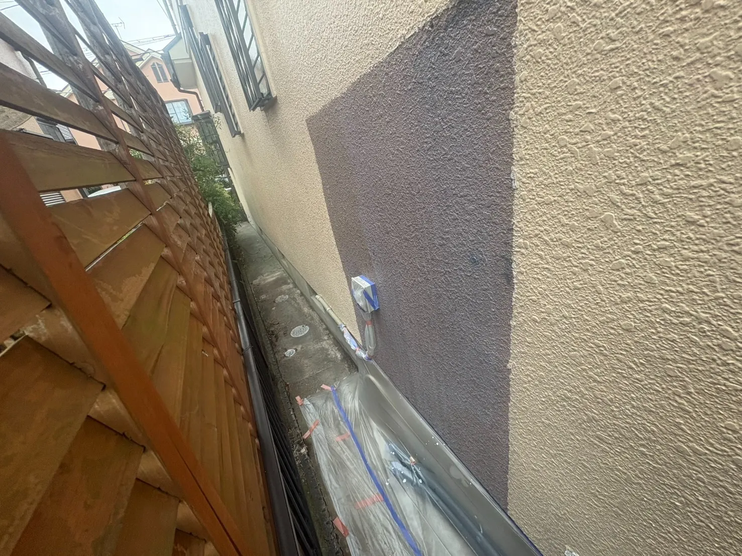 補修(現状・完了)